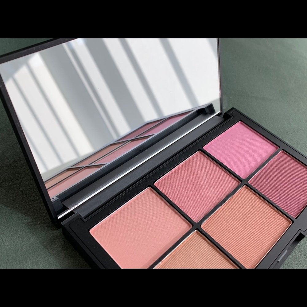 NARSISSIST UnfIltered II Cheek Palette
